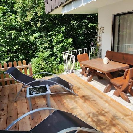 Ferienwohnung Lilly Garmisch-Partenkirchen Exterior foto