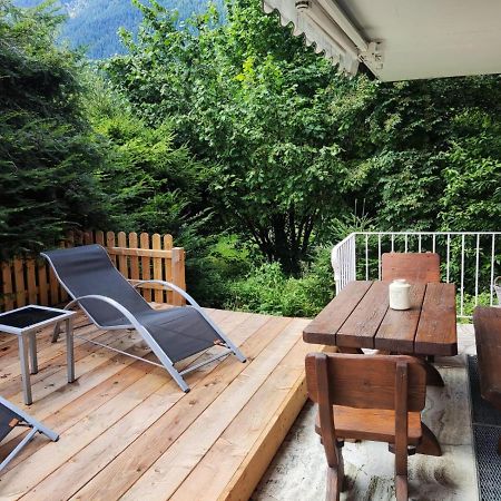 Ferienwohnung Lilly Garmisch-Partenkirchen Exterior foto
