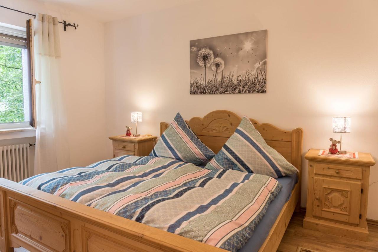 Ferienwohnung Lilly Garmisch-Partenkirchen Exterior foto