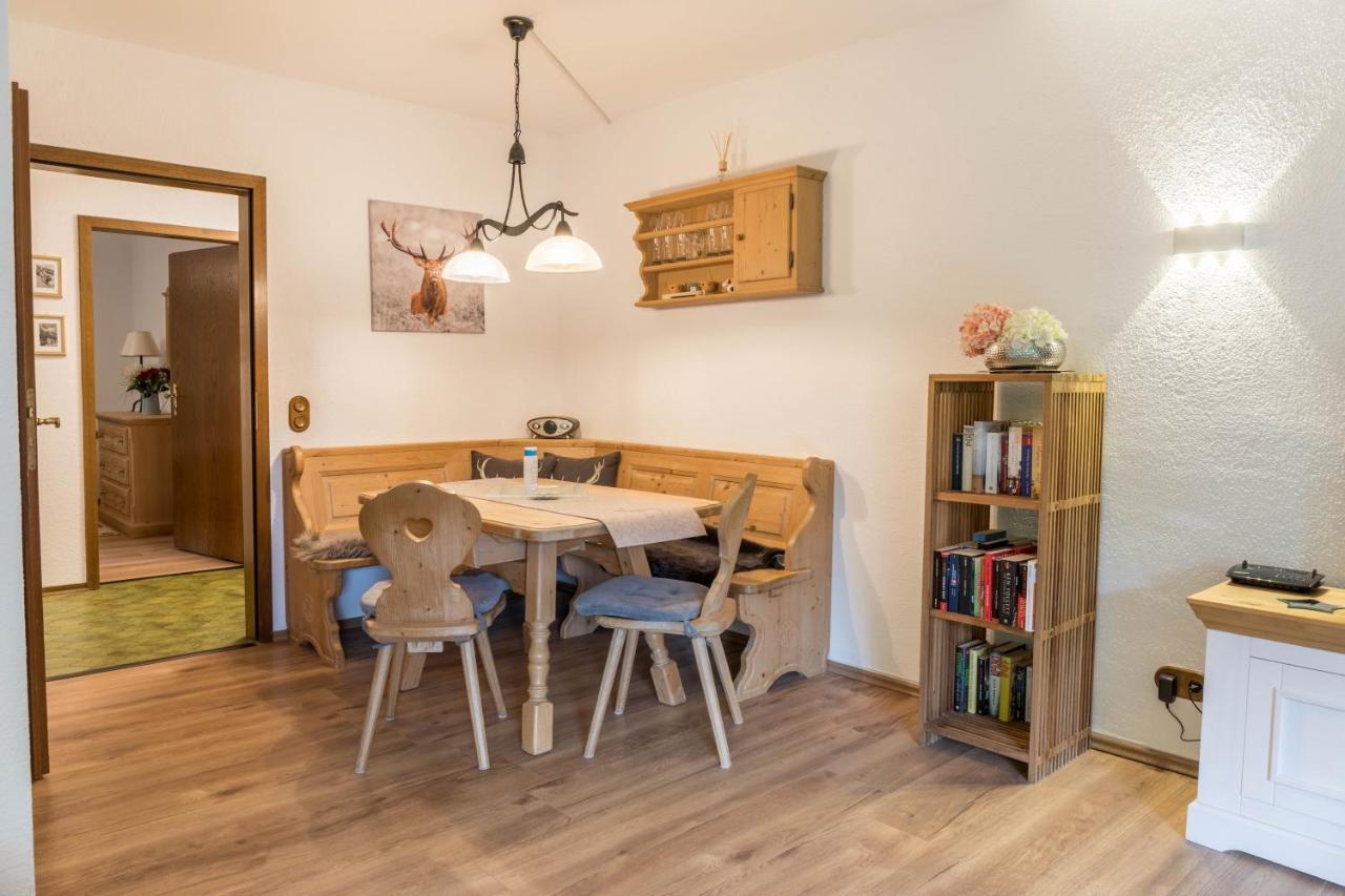 Ferienwohnung Lilly Garmisch-Partenkirchen Exterior foto