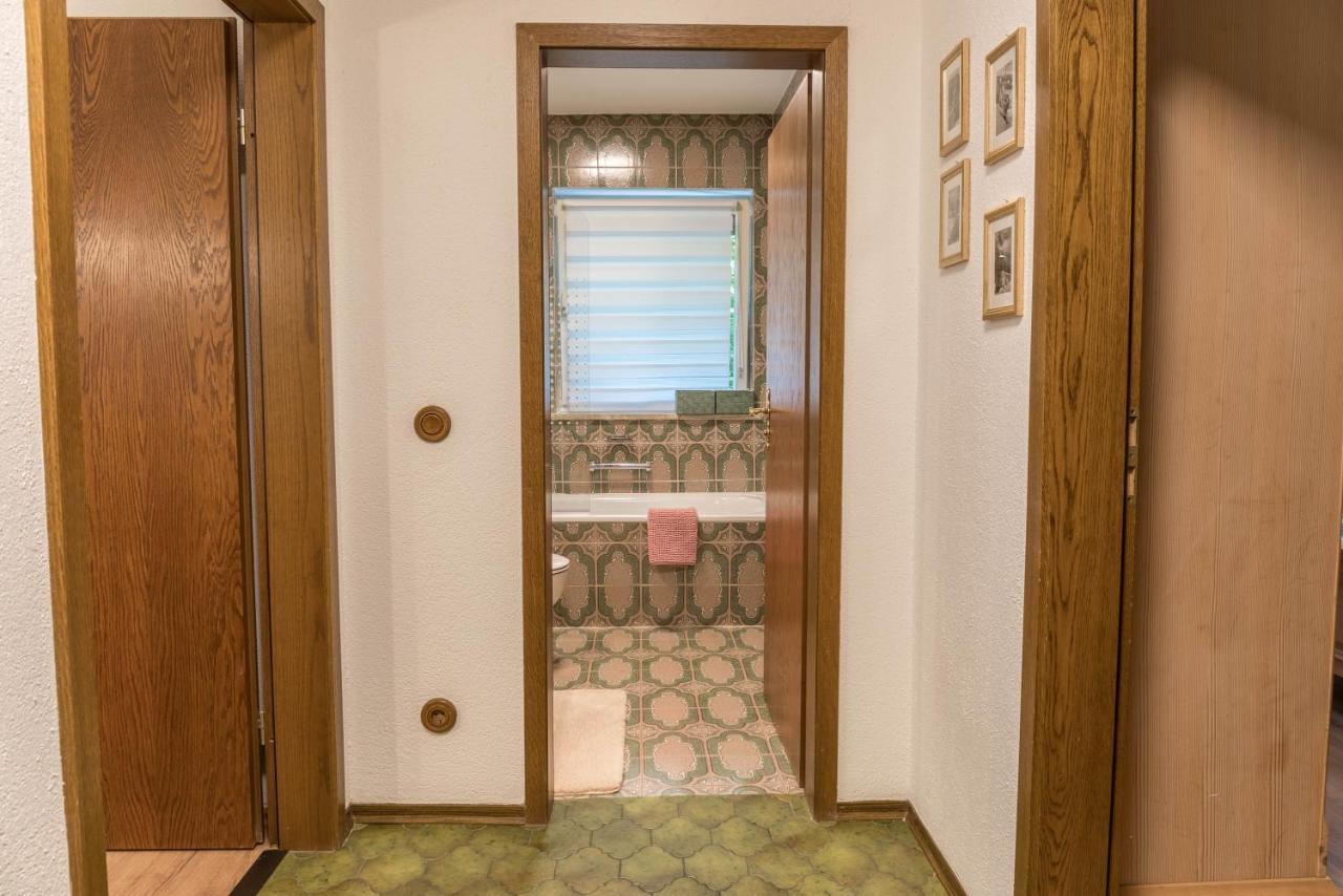 Ferienwohnung Lilly Garmisch-Partenkirchen Exterior foto