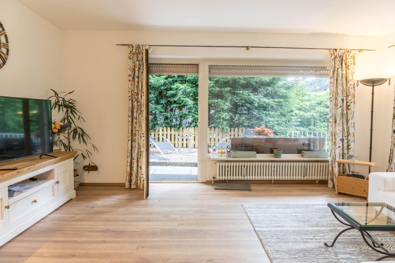 Ferienwohnung Lilly Garmisch-Partenkirchen Exterior foto