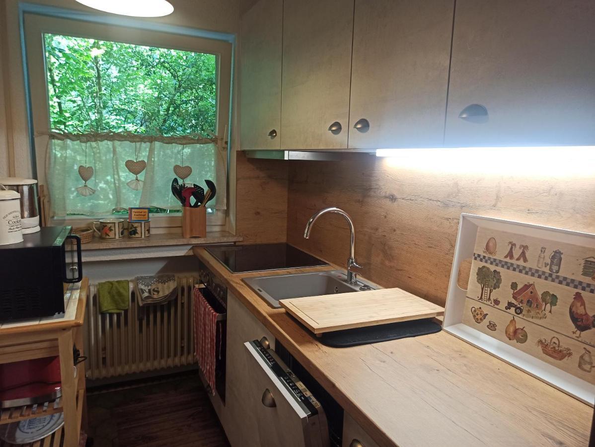 Ferienwohnung Lilly Garmisch-Partenkirchen Exterior foto